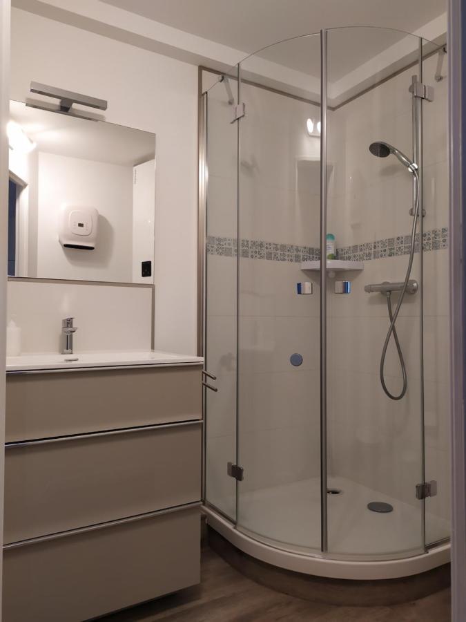 Le Voili Voilou Studio Climatise سُت المظهر الخارجي الصورة